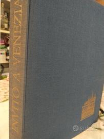 libro Invito a Venezia 