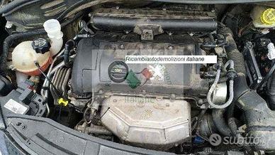 Motore Mini Peugeot 1400 Benzina Codice Mot. 8FS
