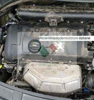 Motore Mini Peugeot 1400 Benzina Codice Mot. 8FS