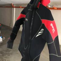 Gav per immersioni scubapro e muta da 5 mm mares