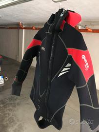 Gav per immersioni scubapro e muta da 5 mm mares