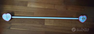 Asta per tende Winx cuore