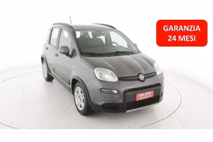 FIAT Panda 1.0 FireFly S&S Hybrid City Life 5 PO