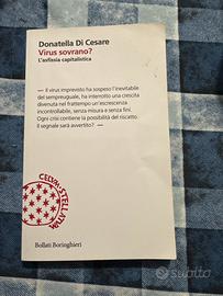 Virus Sovrano Donatella Di Cesare