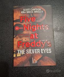 FNAF The Silver Eyes