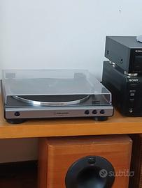 Giradischi Audio-Technica  AT-LP60XUSB
