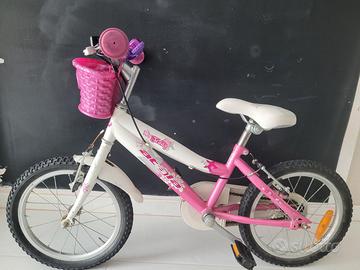 Bicicletta Atala bimba 16 pollici