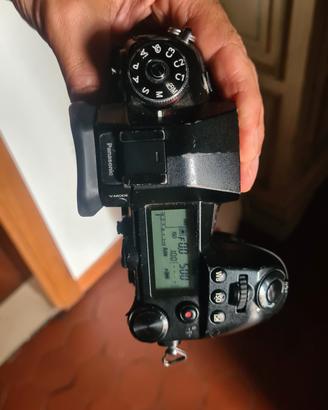 Panasonic Lumix G9