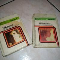 Stereo 8 cassette Lucio Battisti