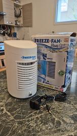 Freeze Fan Plus, mini climatizzatore
