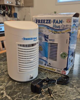 Freeze Fan Plus, mini climatizzatore
