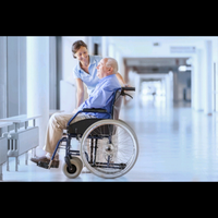 Assistenza anziani non qualificata notturna