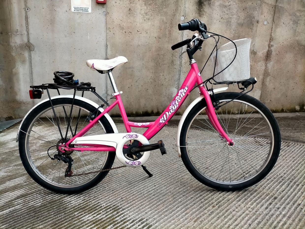 Bicicletta donna 24 Fantastiche offerte di Biciclette