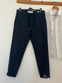 Pantaloni fatti a mano in Italia |double-eight