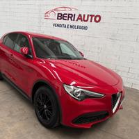 Alfa Romeo Stelvio 2.2 Turbodiesel 160 CV AT8 RWD 