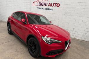 Alfa Romeo Stelvio 2.2 Turbodiesel 160 CV AT8 RWD 