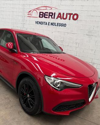 Alfa Romeo Stelvio 2.2 Turbodiesel 160 CV AT8 RWD 