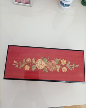 scatole vintage 