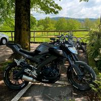 Yamaha MT-125