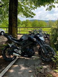 Yamaha MT-125