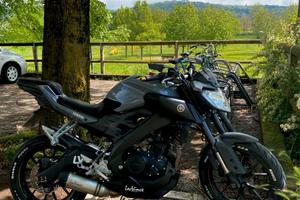 Yamaha MT-125