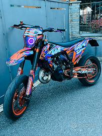 ktm 125 sx 2021