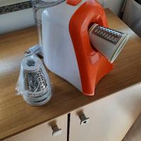 grattuggia elettrica tritatutto