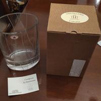 vaso di cristallo