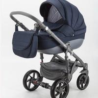 Passeggino trio Adamex