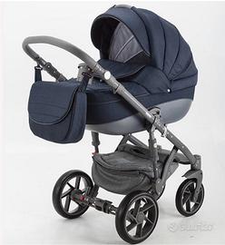Passeggino trio Adamex