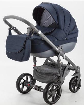 Passeggino trio Adamex