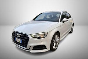 AUDI A3 SPB 35 TDI S tronic Admired S Line