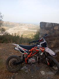 Pit bike kayo