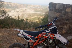 Pit bike kayo