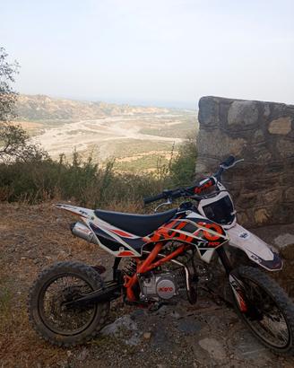 Pit bike kayo