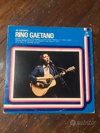 Rino Gaetano Lp - Musica e Film In vendita a Torino