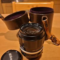 Nikon Nikkor-P Auto 1:2.5 f=105mm 