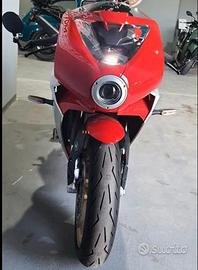 MV Agusta Superveloce 800 - 2022