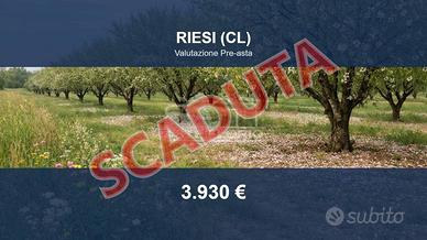 Immobile in asta di 7 m² a Riesi