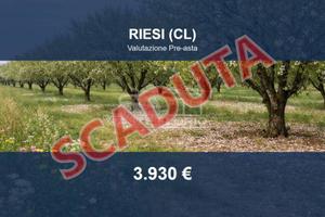 Immobile in asta di 7 m² a Riesi