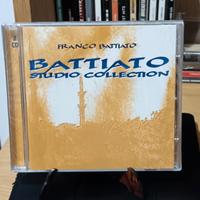 cd Franco Battiato 