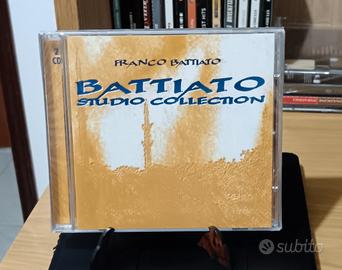 cd Franco Battiato 