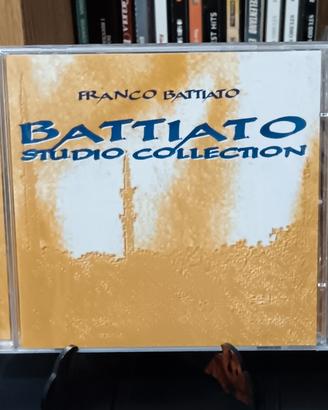 cd Franco Battiato 