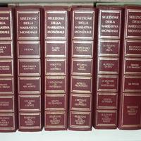 set di 8 libri narrativa mondiale