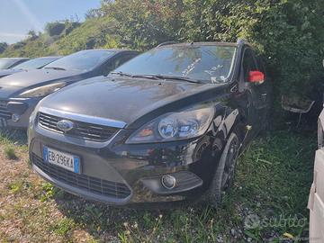 FORD Focus 1.6 TDCi 110 CV SW Tit. DPF