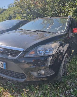 FORD Focus 1.6 TDCi 110 CV SW Tit. DPF