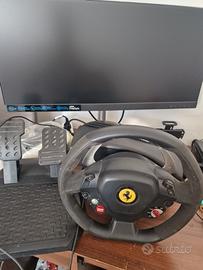 Thrustmaster Ferrari 458 Spider 
