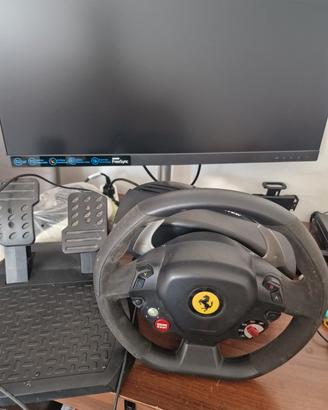 Thrustmaster Ferrari 458 Spider 