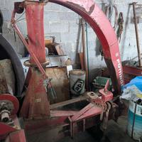 Trincia Mais Pottinger MEX II