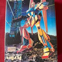 MSN-00100 Hyaku-Shiki Model Kit  1/144  Gundam Z